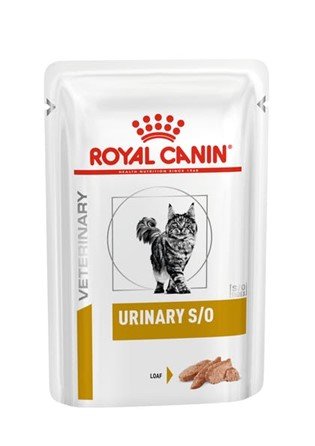 Royal Canin 法國皇家 - Urinary S/O Pouch 成貓泌尿道處方濕糧 85g